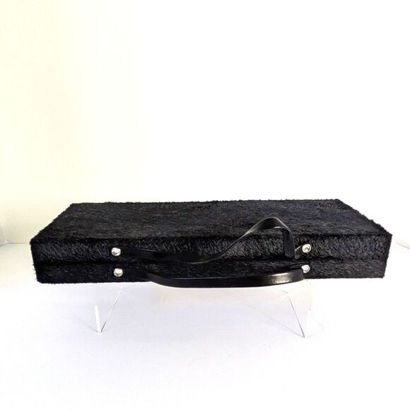 Victoria's Secret Gift Box Womens Clutch Bag from Tempting Treasures Black - Picture 4 of 14